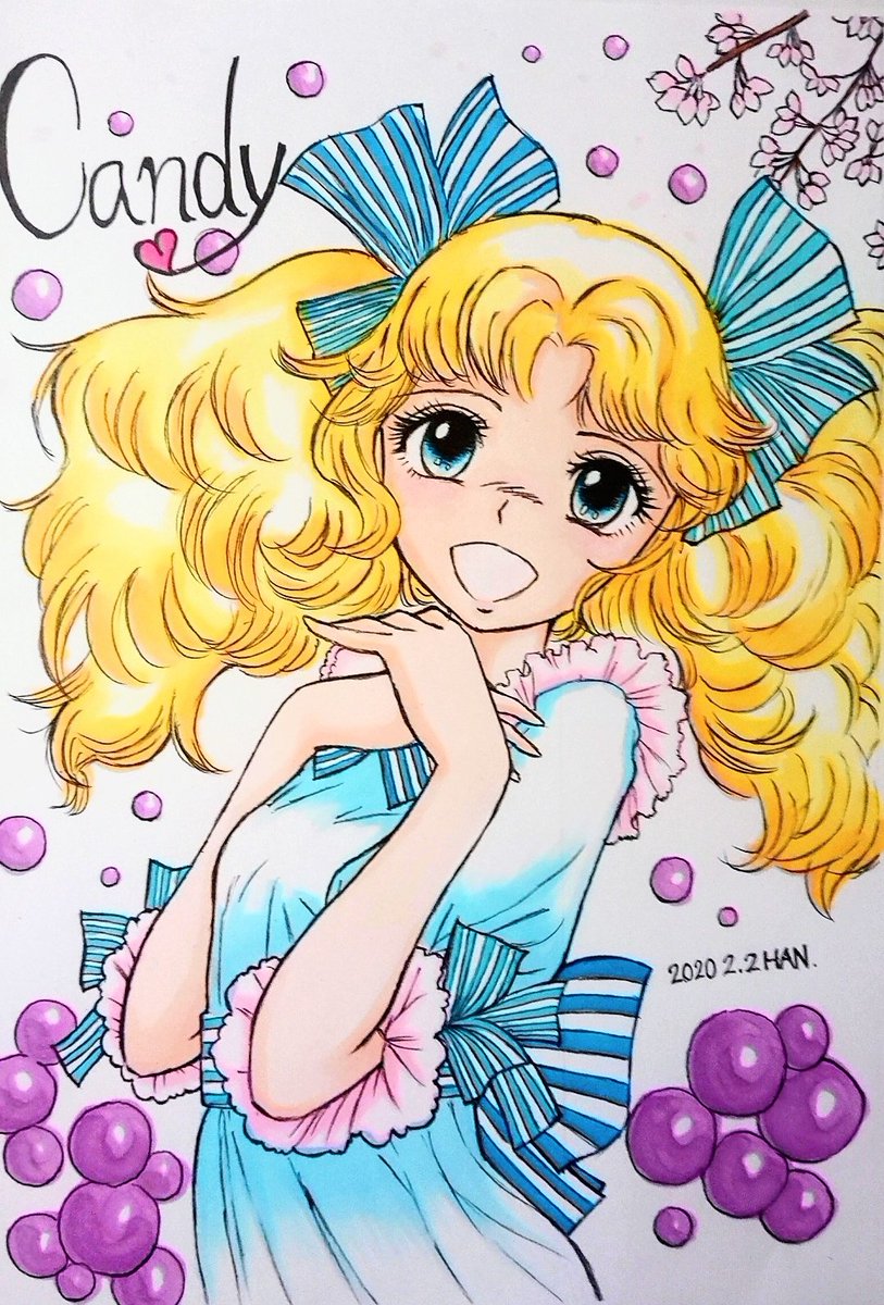 キャンディキャンディ のイラスト マンガ コスプレ モデル作品 2 件 Twoucan キャンディキャンディ のイラスト マンガ コスプレ モデル作品 2 件 Twoucan
