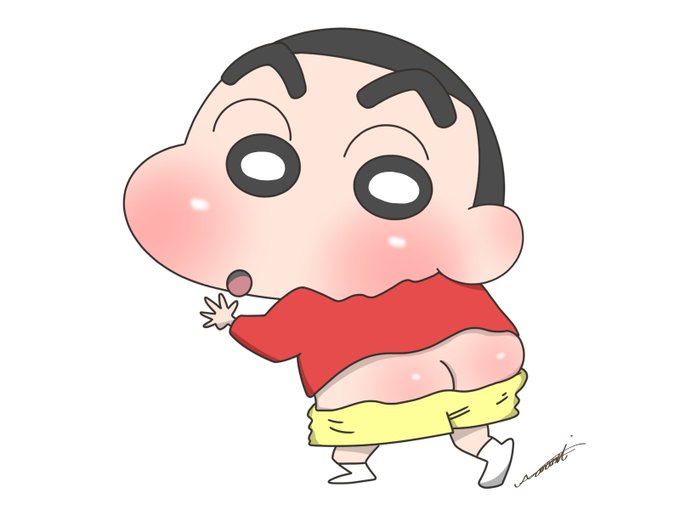 しんちゃんのtwitterイラスト検索結果