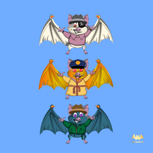 Micro Batz tweet media