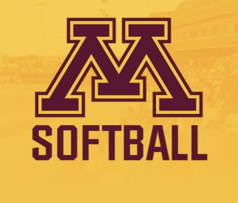 lucyhooperrr's tweet photo. I am so excited to announce my commitment to the University of Minnesota. Thank you to everyone who has helped me along the way. Go Gophers! @GopherSoftball https://t.co/6qZWk3FEOb