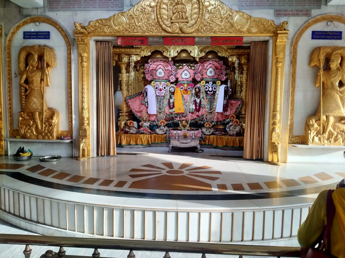 tanksuresh2's tweet photo. જય જગન્નાથ અષાઢી બીજ ના સઉ ને રામરામ https://t.co/ZrfrojppW5