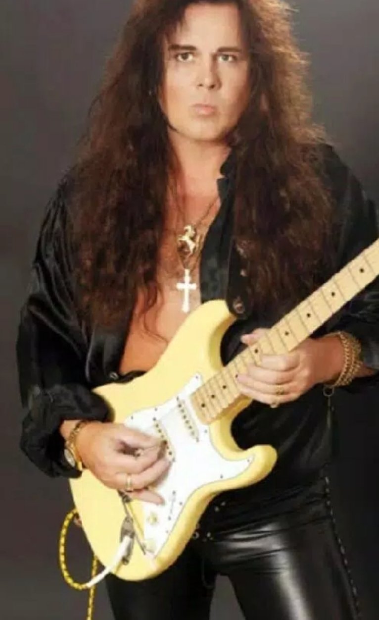 Happy Birthday Yngwie Malmsteen! 