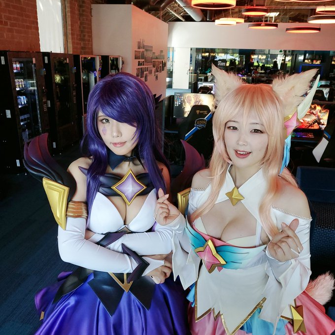 Twitterのコスプレ画像15