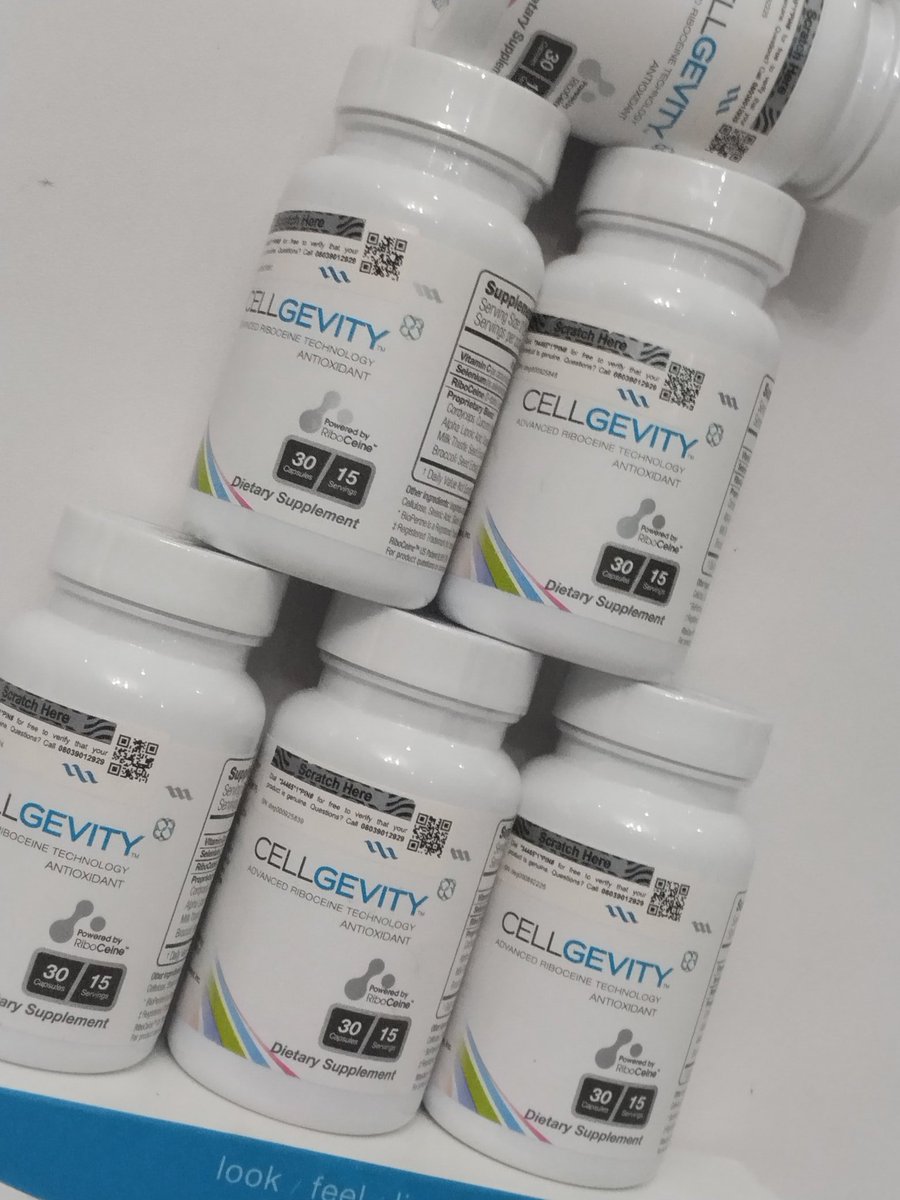 mecjaygroup's tweet image. This is how I stay healthy and fresh with original cellgivity supplement.
Order for yours 08160741524