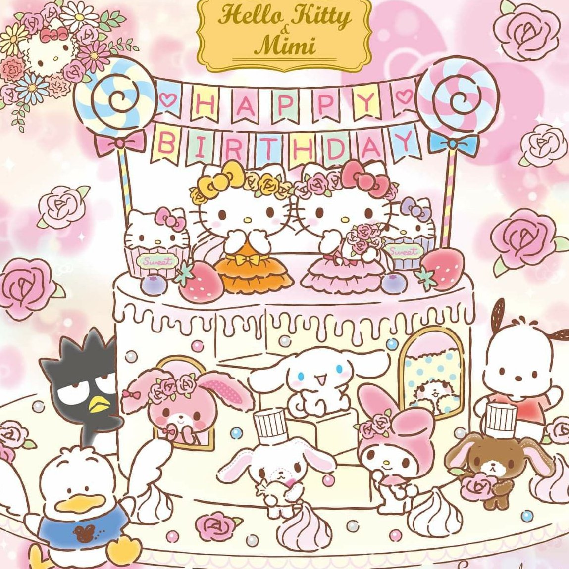 Animysafeplace's tweet photo. Hoy es el cumpleaños de una personita importante del fandom #Anielicat así es es @0xiiSukii 💕
Feliz cumple bb Suki que sigas cumpliendo más añitos te deseo lo mejor! https://t.co/wVuexuFIYA