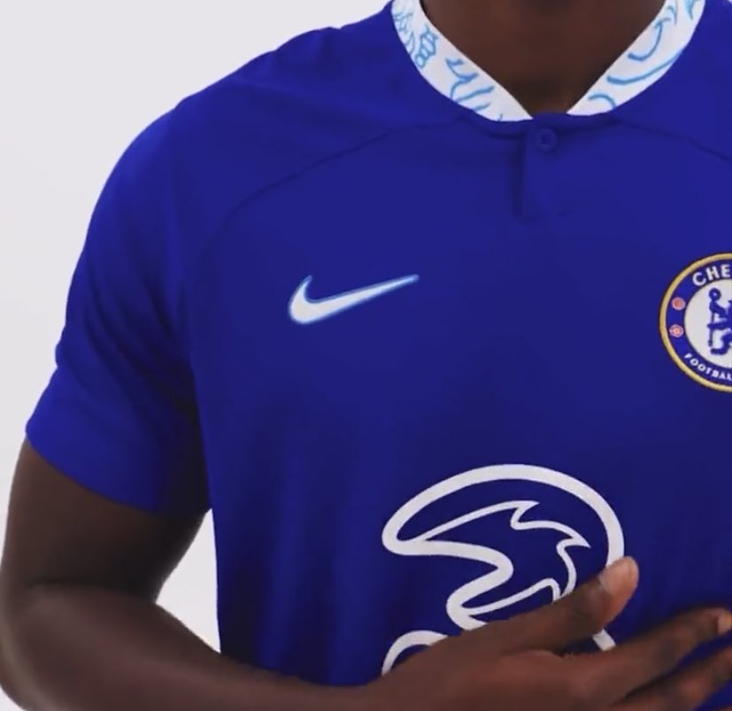 Chelsea’s official 2022/23 home kit… 📸💙
