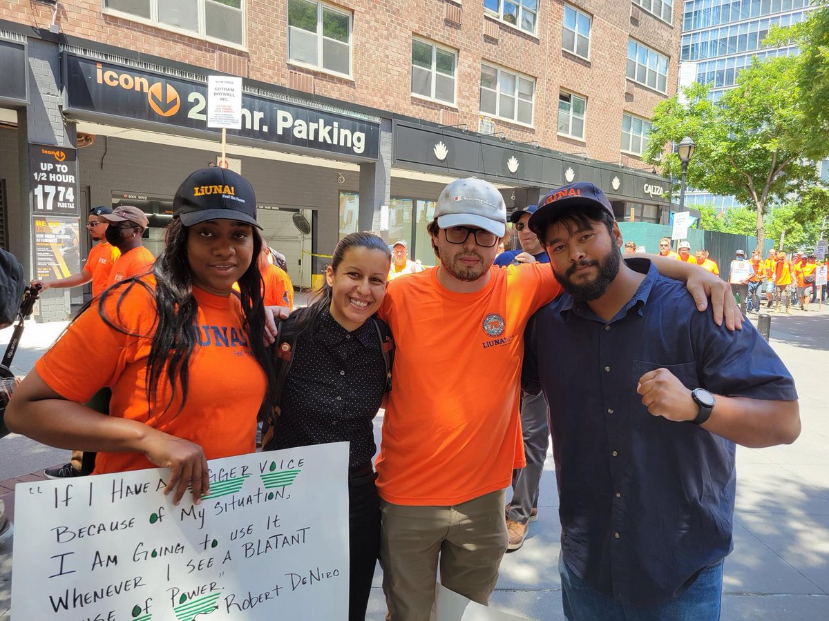 Laborers Local 79 tweet media