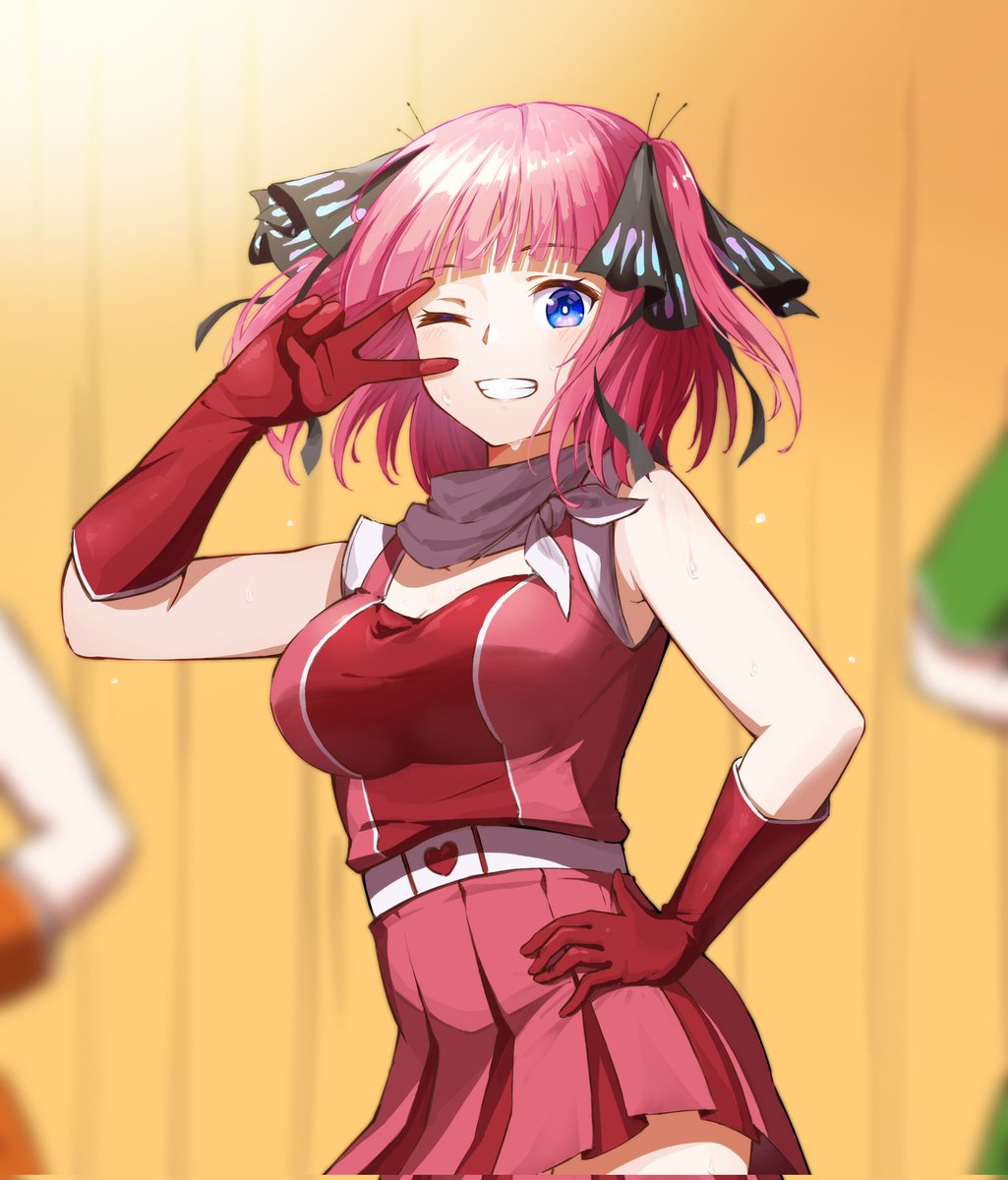 五等分の花嫁フィルムラブバケーション二乃