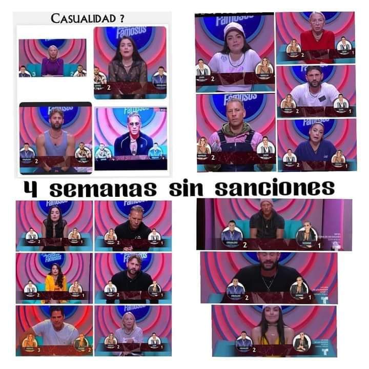 Michu86676682's tweet photo. @TLMDRealities TIENEN 5 SEMANAS HACIENDO NOMINACIONES PERFECTAS A POCO SE ACABAN DE DAR CUENTA APARTE DE MISOGINOS VIOLENTOS SON TRAMPOSOS QUE BONITO CONTENIDO $FRAUDEEE https://t.co/vTqLRiqE3l