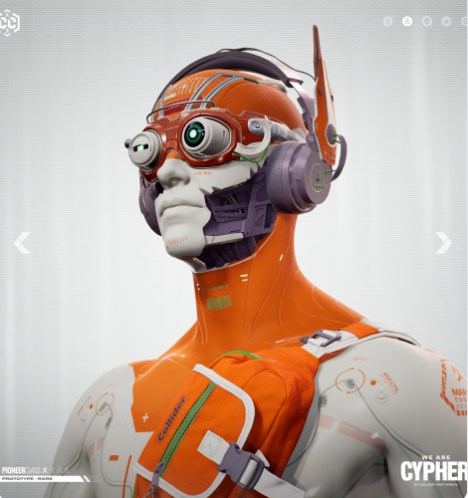 Cristerox's tweet photo. Say hello to my little friend @ColliderCraft #prototypefaction #collidercraftworks https://t.co/QQDHv2ctSg