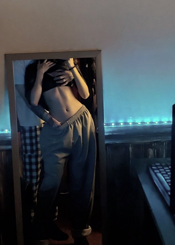 jackrssf's tweet image. just feel me