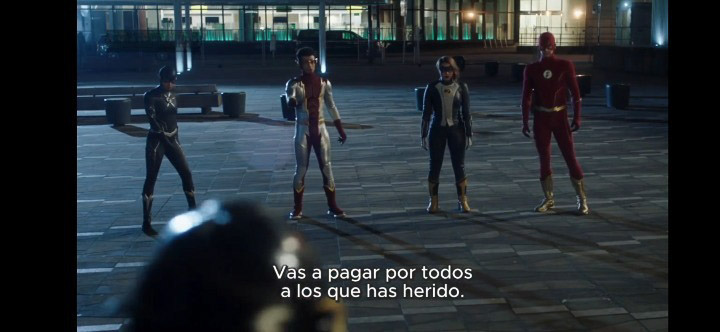 pezzotti_wilson's tweet photo. Viendo
#theflashseason8 #thecw #theflash8 #dccomics
8x20 Negative Part 2 (Final de temporada) https://t.co/ZVnxYRYR0v