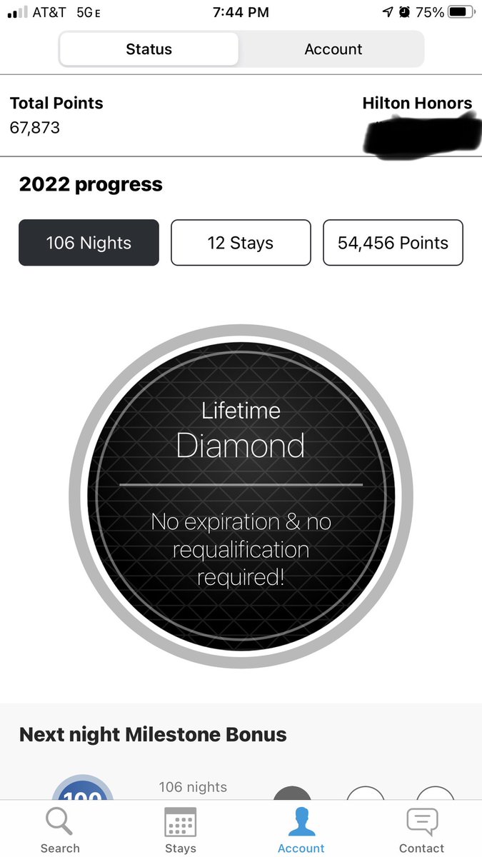 YAY!!!!!!! I just found out I have become a @hiltonhonors LIFETIME MEMBER.  No renewing every year with # stays. Permanent Diamond benefits. The perks of 20 years of Locums. 
#globaphysician #traveldoctor #locumslife #hiltonhonorsdiamond