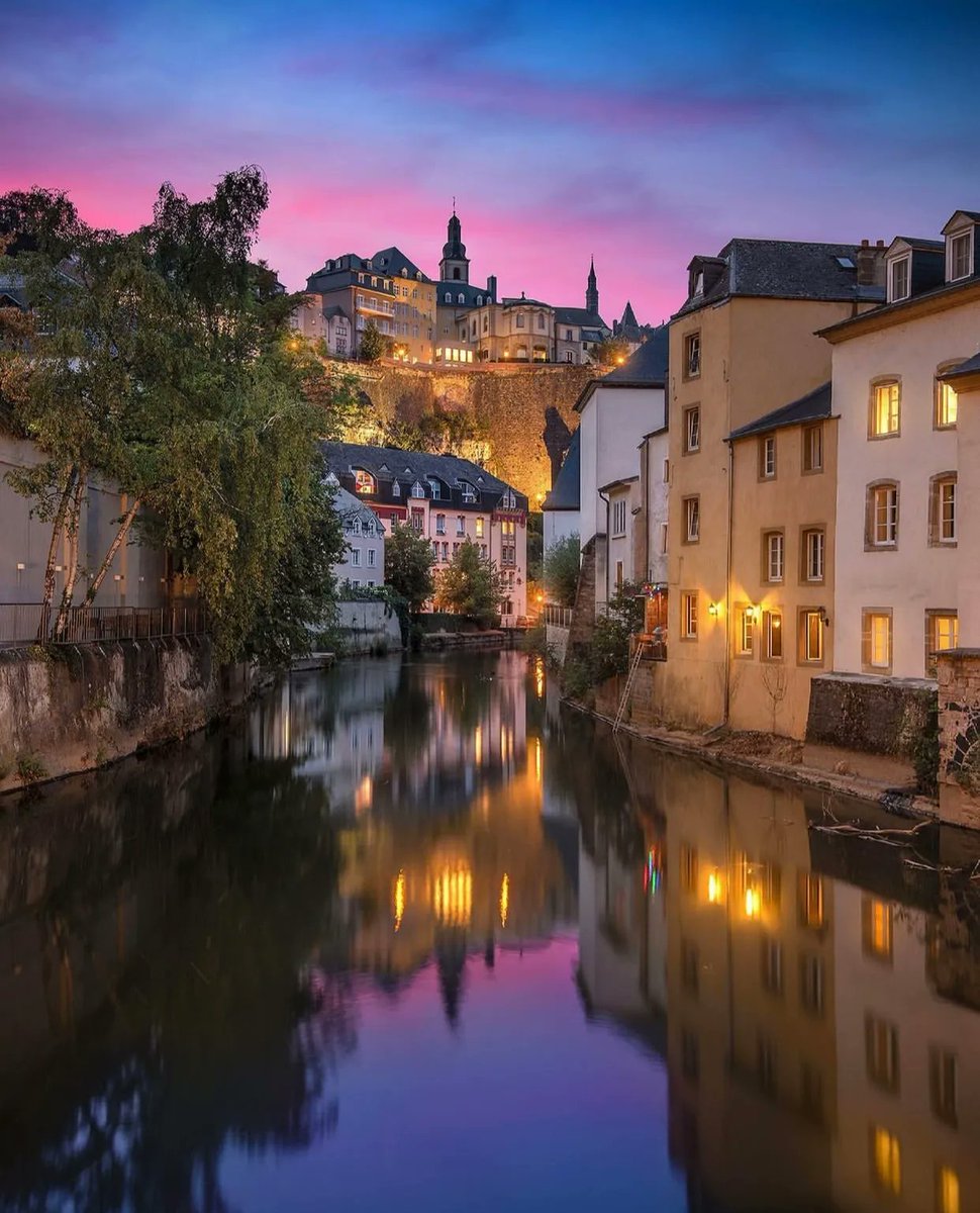 Luxembourg City, Luxembourg 🇱🇺
📸: <a href="/donaldhyip/">Donald Yip</a> | IG