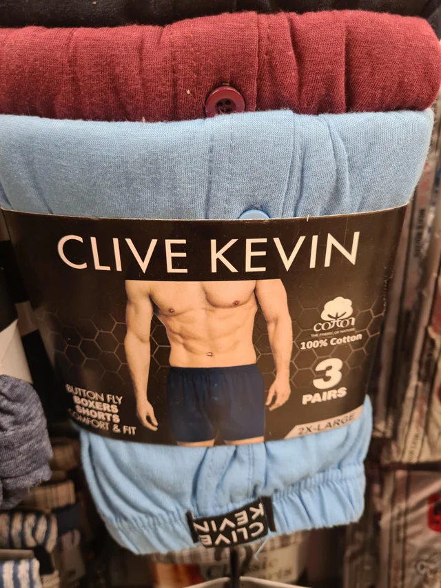 IPLawyersLA's tweet photo. Happy Friday! Buckle up for part 2 of "Is This Infringement?" Today is our undie edition! #IntellectualProperty #OffBrands https://t.co/vnknDKjZRK