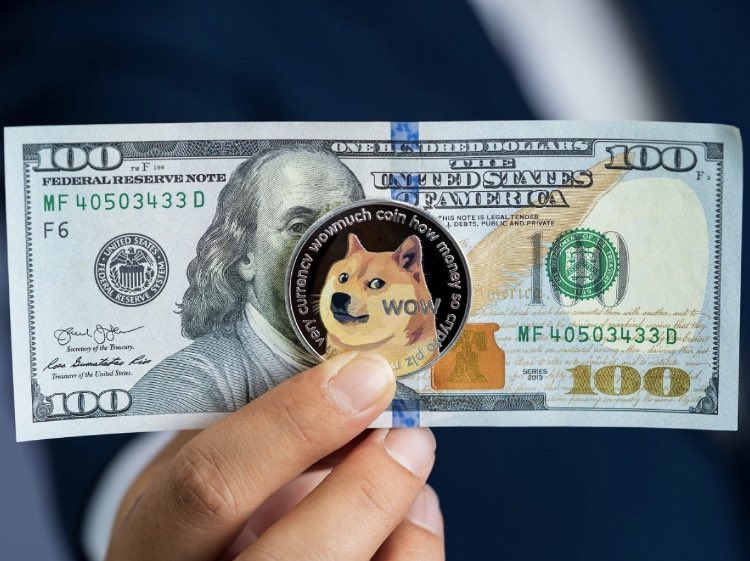 DogeMoney1314's tweet photo. @dogecoin Doge+Money=DogeMoney，Do you like it? https://t.co/ythOmhwq28