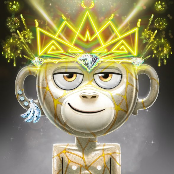 My K2 reveal of OCM #2063! To celebrate I will be giving away two KARMA raffles once 7K are minted. 

The entire .5 ETH mint price covered for two lucky winners! 🎉 

To enter you must:

Follow <a href="/OnChainMonkey/">OnChainMonkey®</a> ✅
Like and retweet ✅
Tag 3 friends ✅

Only 20 hours left to mint! 🚀