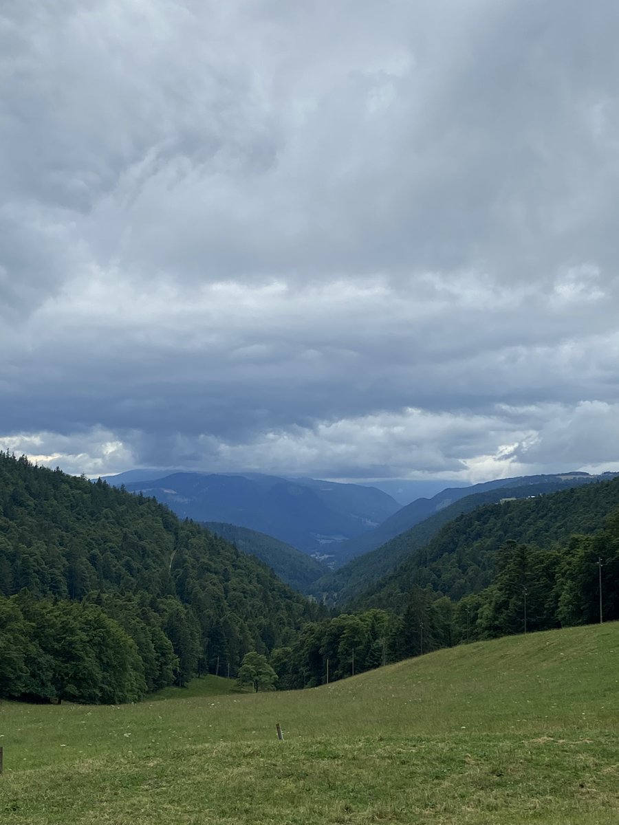 2 Tage Schweiz taten richtig gut