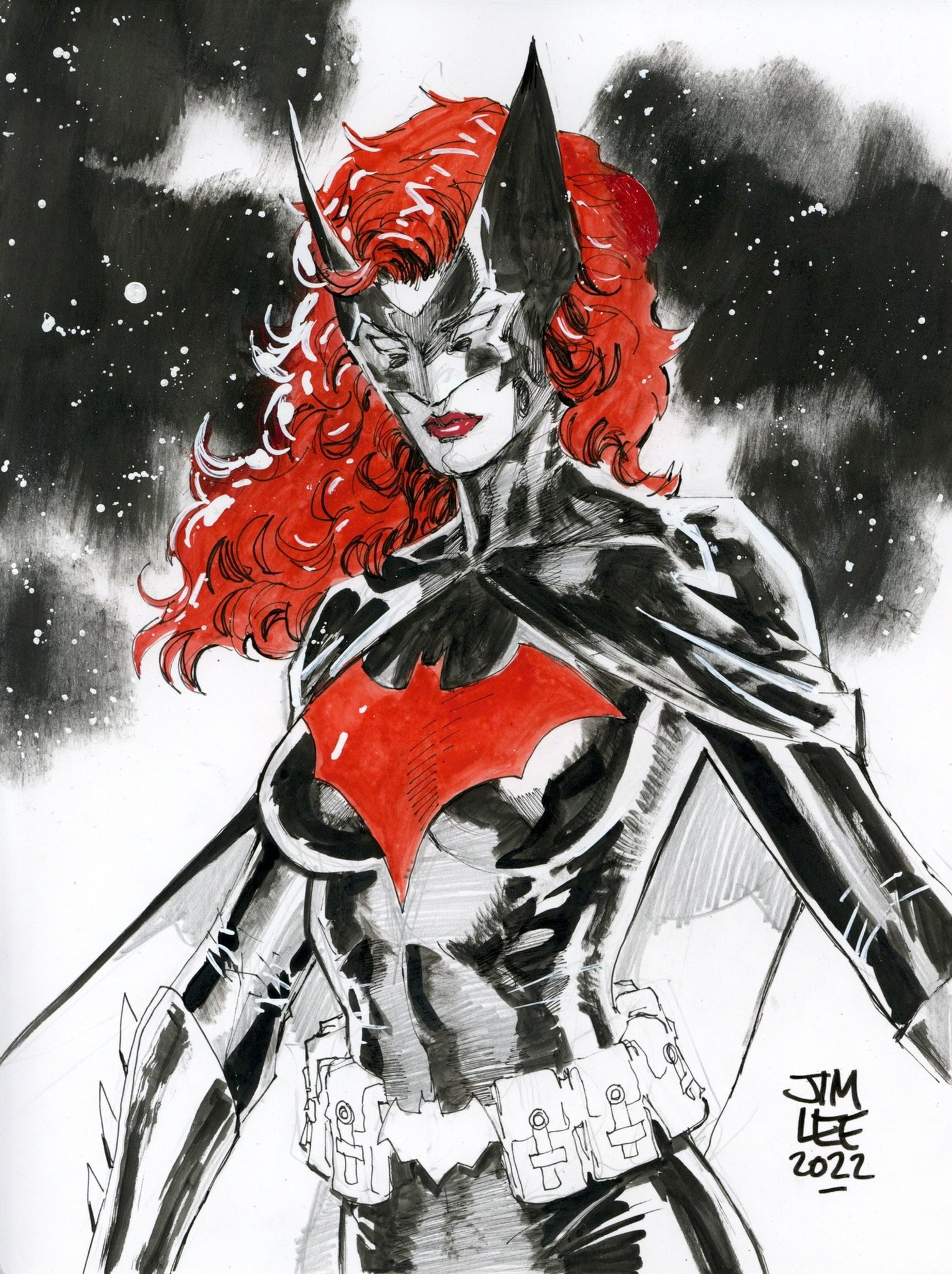 Jim Lee on X