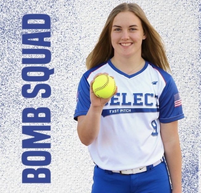 Select Fastpitch 16U Morris tweet media