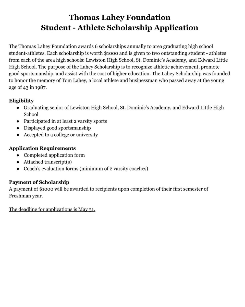 LHS Aspirations tweet media