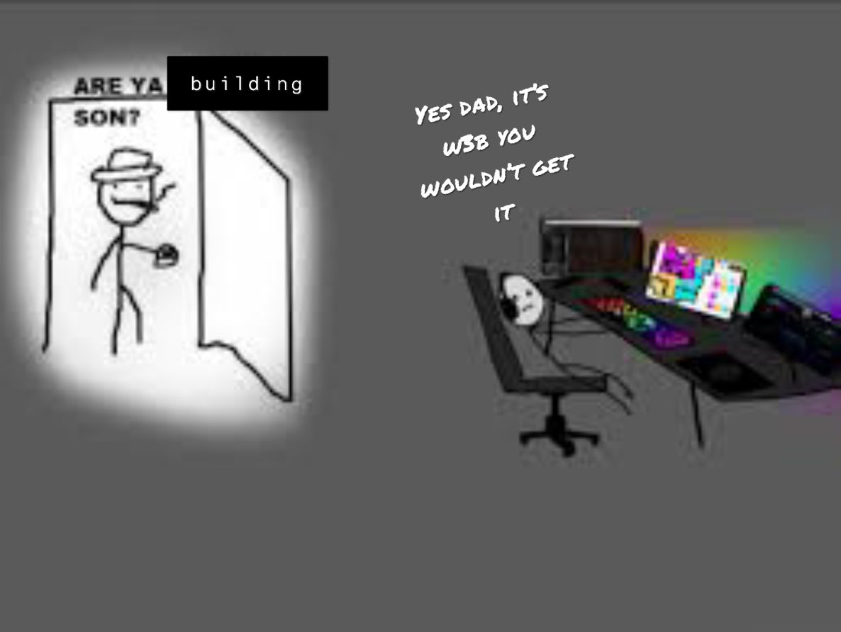 oh how the times have changed