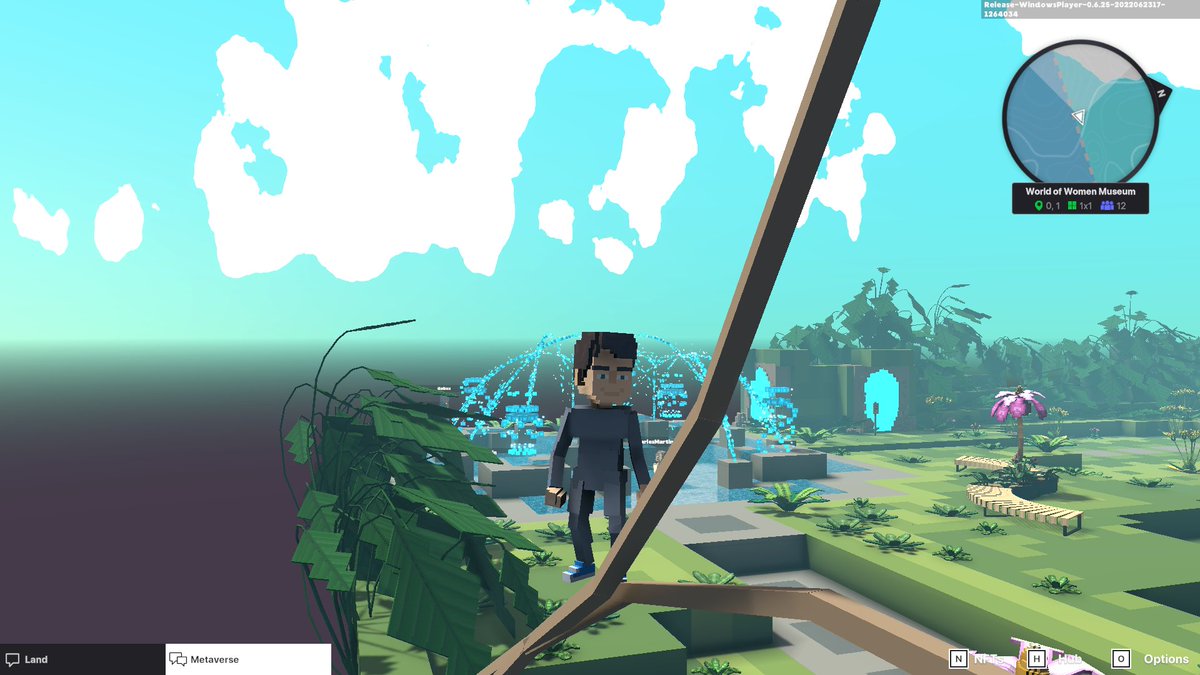 MarandaFlodo's tweet photo. @TheSandboxGame @worldofwomennft I just participated in the #BelongingWeek contest for a chance to win a Belonging Crown NFT! Check out my screenshot below!
👇 https://t.co/83PGIc54Kd