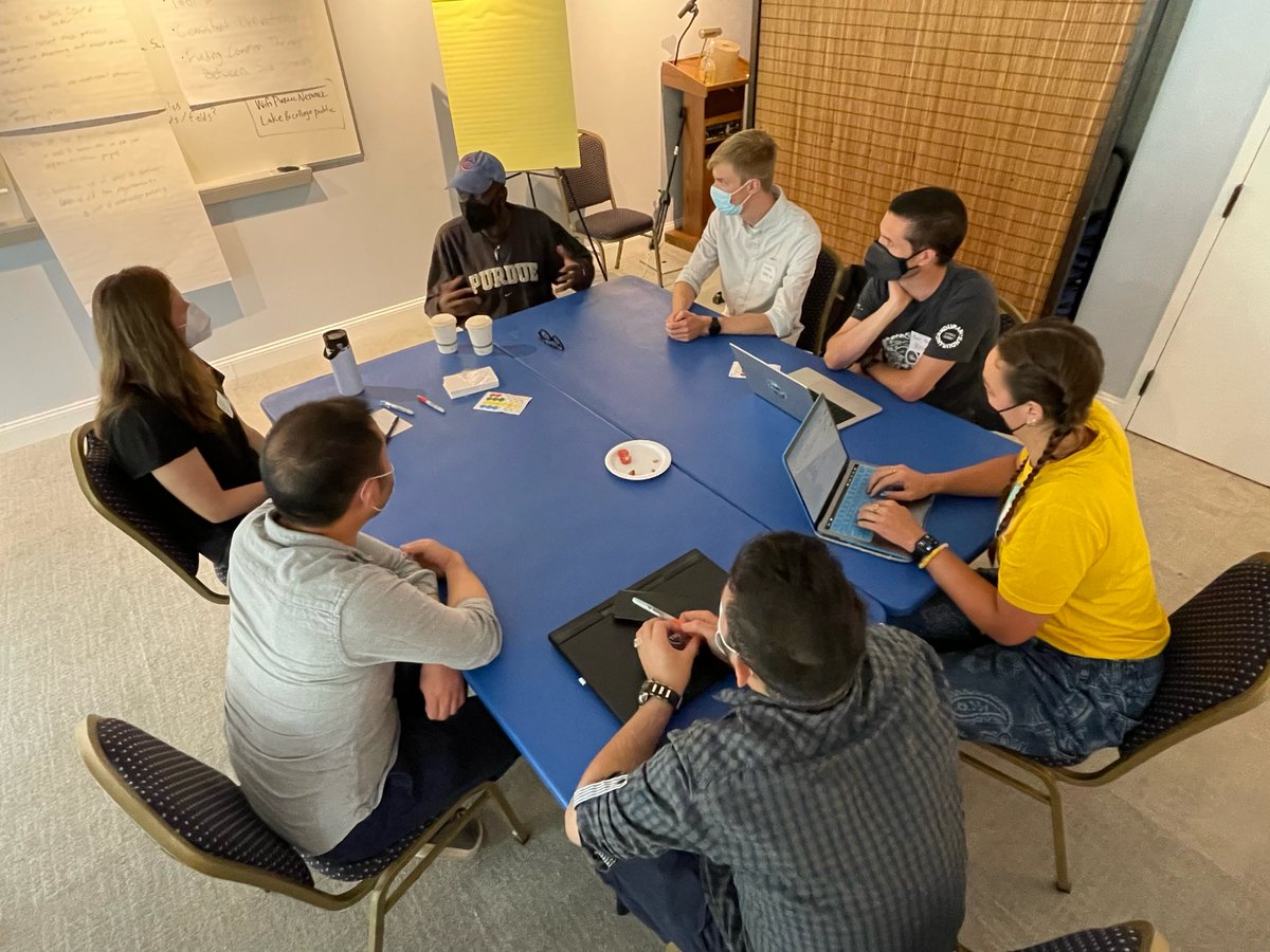 BigCzcn's tweet image. The conclusion were discussions based around two ideas. 1: studying disturbances in the #CriticalZone (floods, wildland fires). 2: can water be a common theme binding together the #BigDataCluster's work. The answer: work continues, with these ideas focusing future collaboration.