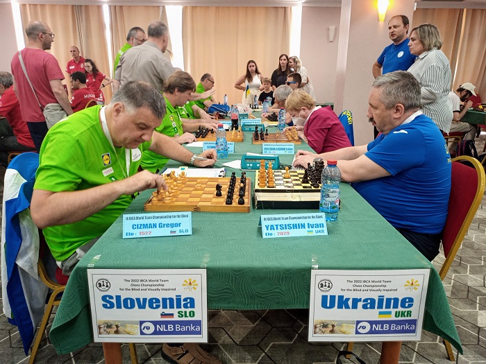 Montenegro - International Braille Chess Association (IBCA