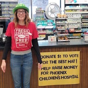FriendsofPCH's tweet photo. Fuel miracles for patients by supporting @CMNHospitals & @PhxChildrens! Make a donation or round up your purchase to the nearest dollar at any @Speedway: https://t.co/gGXFX8ny5f. Your change today can make a difference in the life of a child tomorrow.
#KidsCantWait #FuelMiracles https://t.co/ihFJiFX8IN