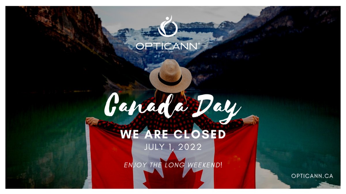 Our Patient Care office will be closed on Friday, July 1, 2022 for #CanadaDay. Any orders placed on July 1st will be processed on Monday.

We recognize and honour our Indigenous communities. Have a safe and enjoyable holiday weekend!