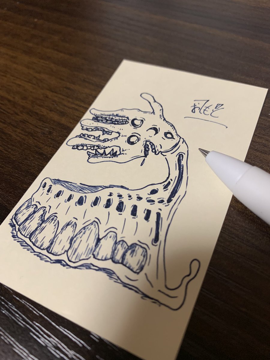 #今月描いた絵を晒そう
6月分ね 