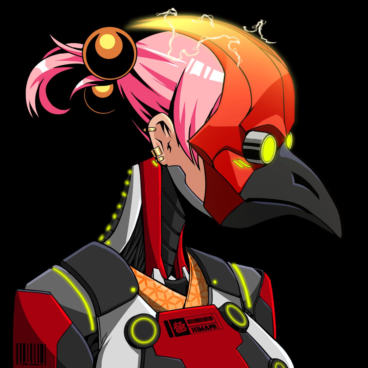 KWM_Neko's tweet photo. “Cyberpunk is a subgenre of science fiction in a dystopian futuristic setting that tends to focus on a "combination of lowlife and high tech"
https://t.co/a1MfON2FTx
#KiwamiNFT #Kiwamily #TengokuClub #BornInJapan 🇯🇵 #Anime #NFTcommunity https://t.co/vnFpMQXcWX