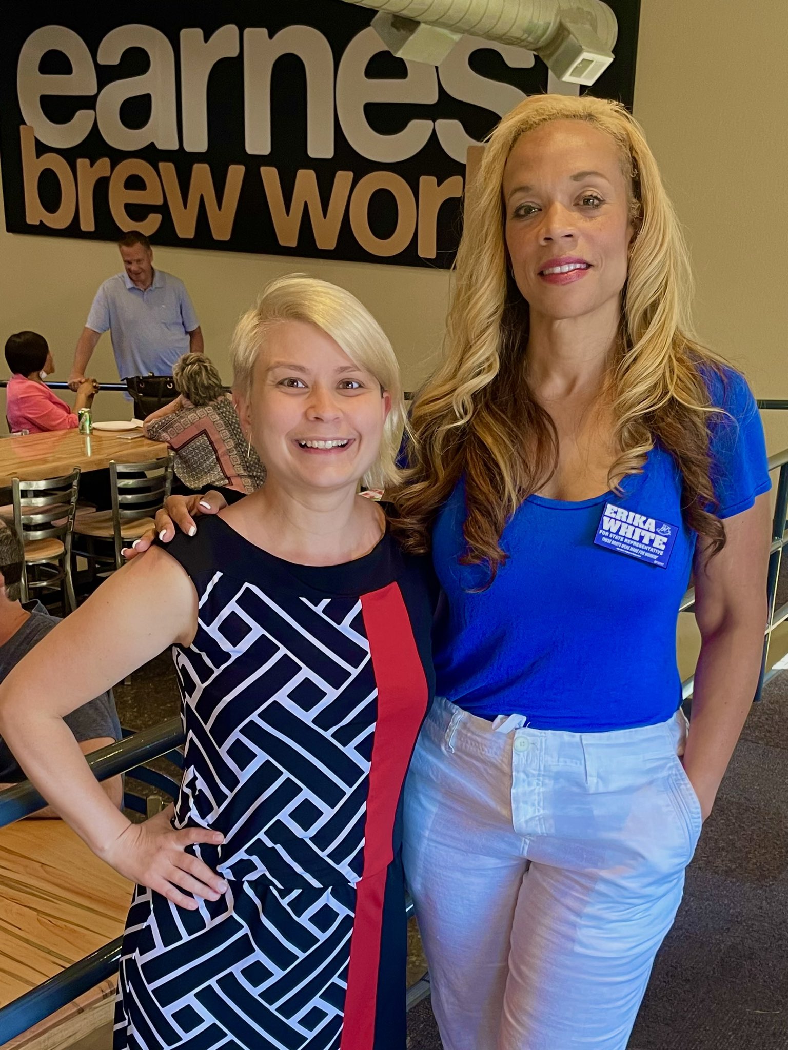 Erika White on Twitter: "What it do blue? We want to remind you…don’t