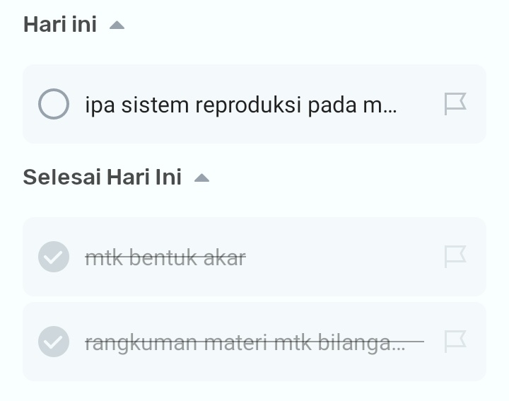 nnarrchtjee's tweet photo. β 010722ΒΉ π
#ninsprogress #studytwt
hi semuanya ! aku pagi ini belajar mtk bab bentuk akar , sumpah pusing apalagi pecahan nt π«
rest well y'all π«Άπ» https://t.co/WTfxJPEQEX