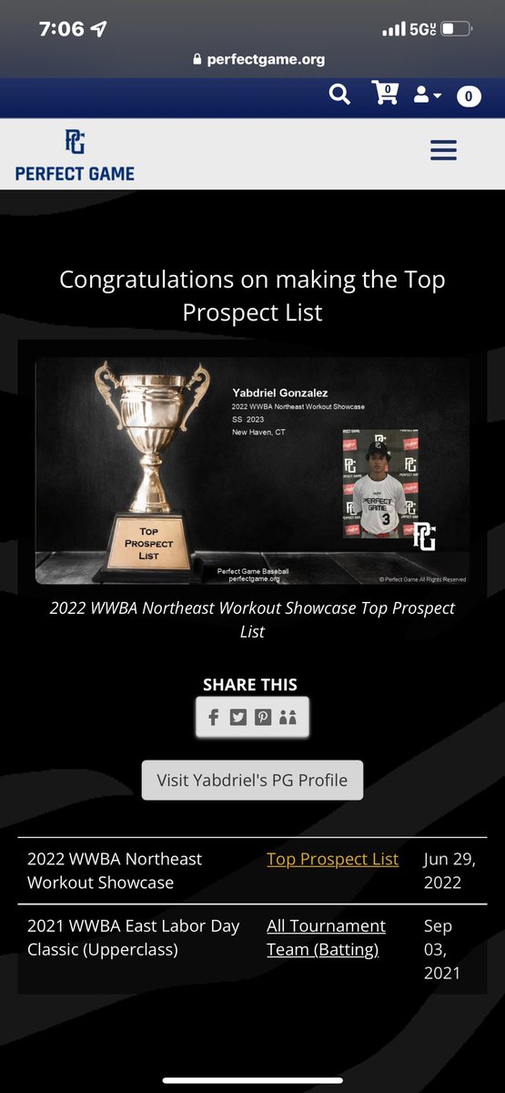 Hillhouse Baseball tweet media