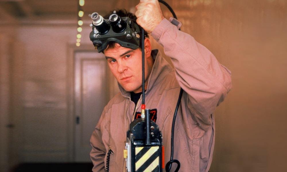 Happy 70th Birthday to Dan Aykroyd. 