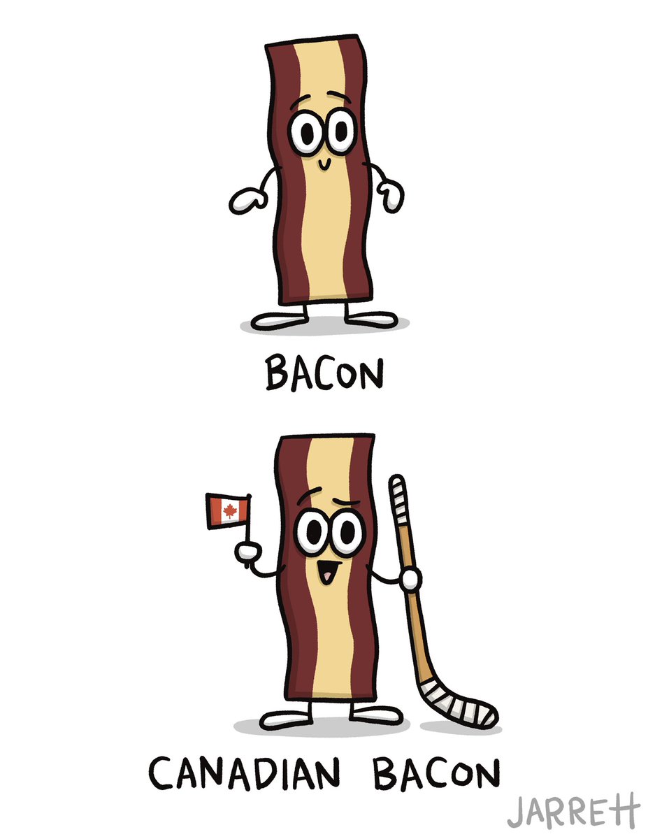 Jarrett_Lerner's tweet image. Bacon.

(For all my lovely Neighbors to the North on this Canada Day Eve!)