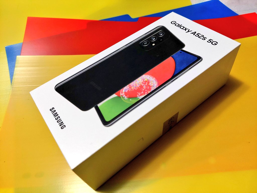 FvKey's tweet image. Tengo nuevo celu de la pega. 
Está 👌 👌 👌 
#A52s