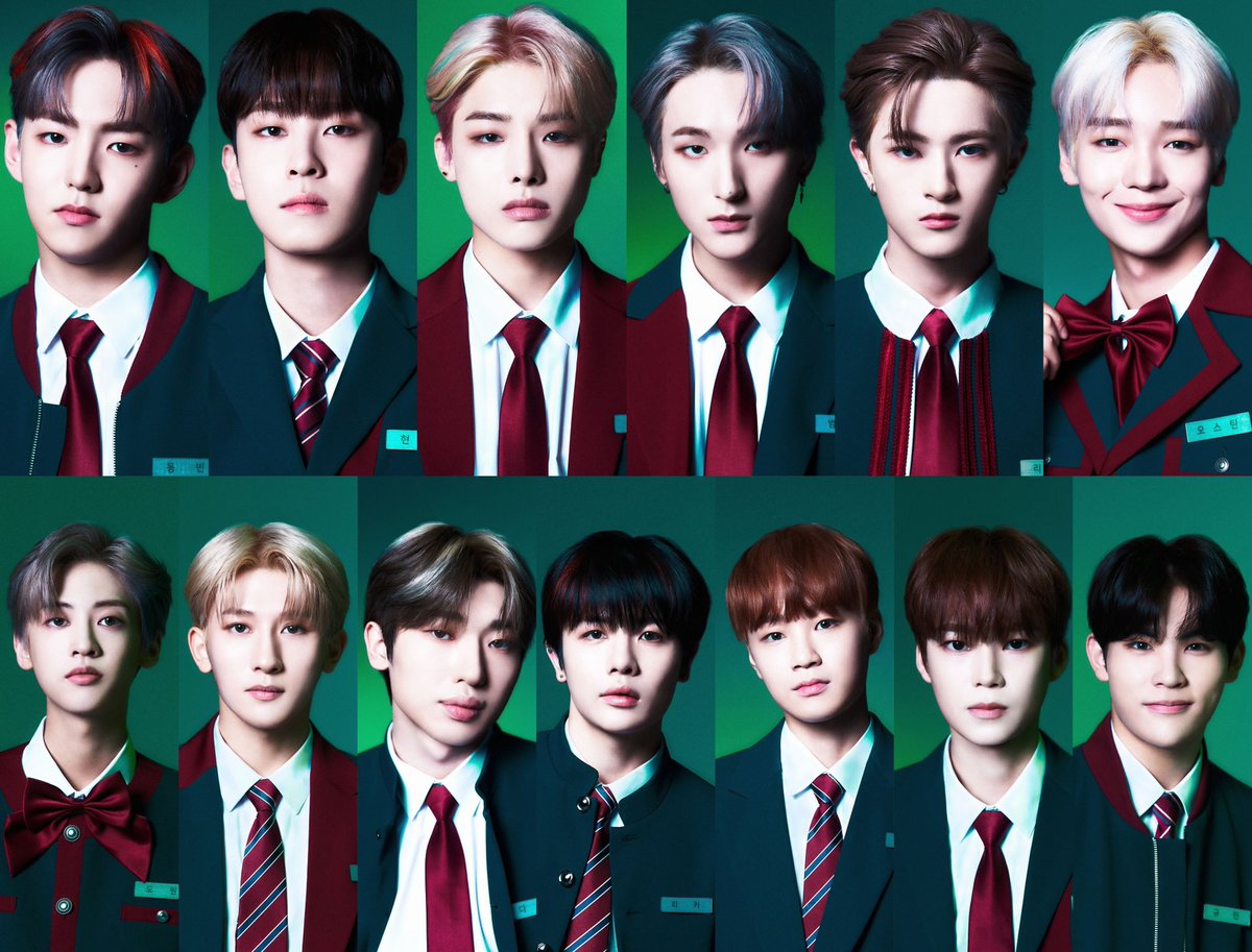 UpdateKBoys's tweet photo. 🚨 Conheça quem são os trainees que irão debutar no OCJ NEWBIES.

@OCJNEWBIES #OCJNEWBIES https://t.co/ZSB6VNaEnJ
