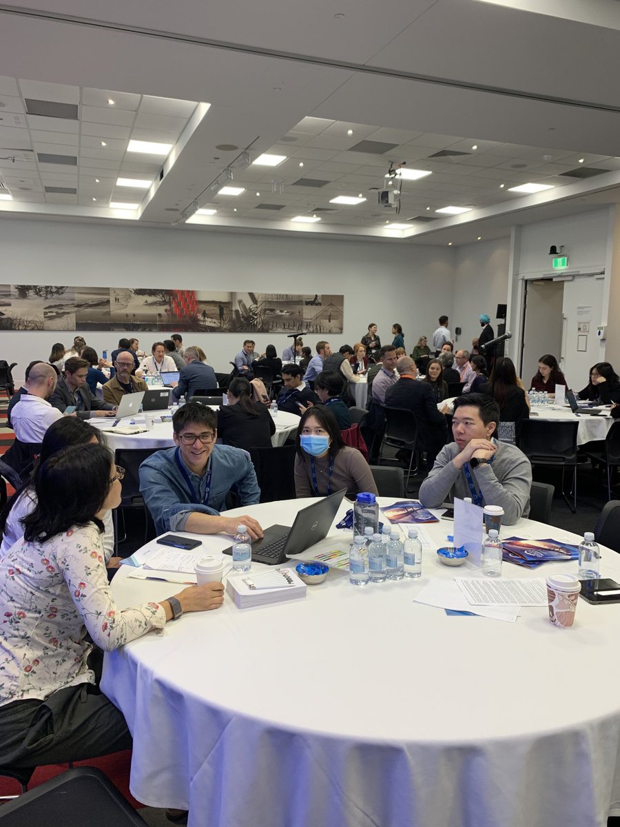 franceslbyrne's tweet photo. Love hearing the pitches from ⁦@program_bridge⁩ participants and the feedback from industry and commercialisation experts. Getting some great tips! #bridgeprogram2022 https://t.co/NGmTVbTAJR