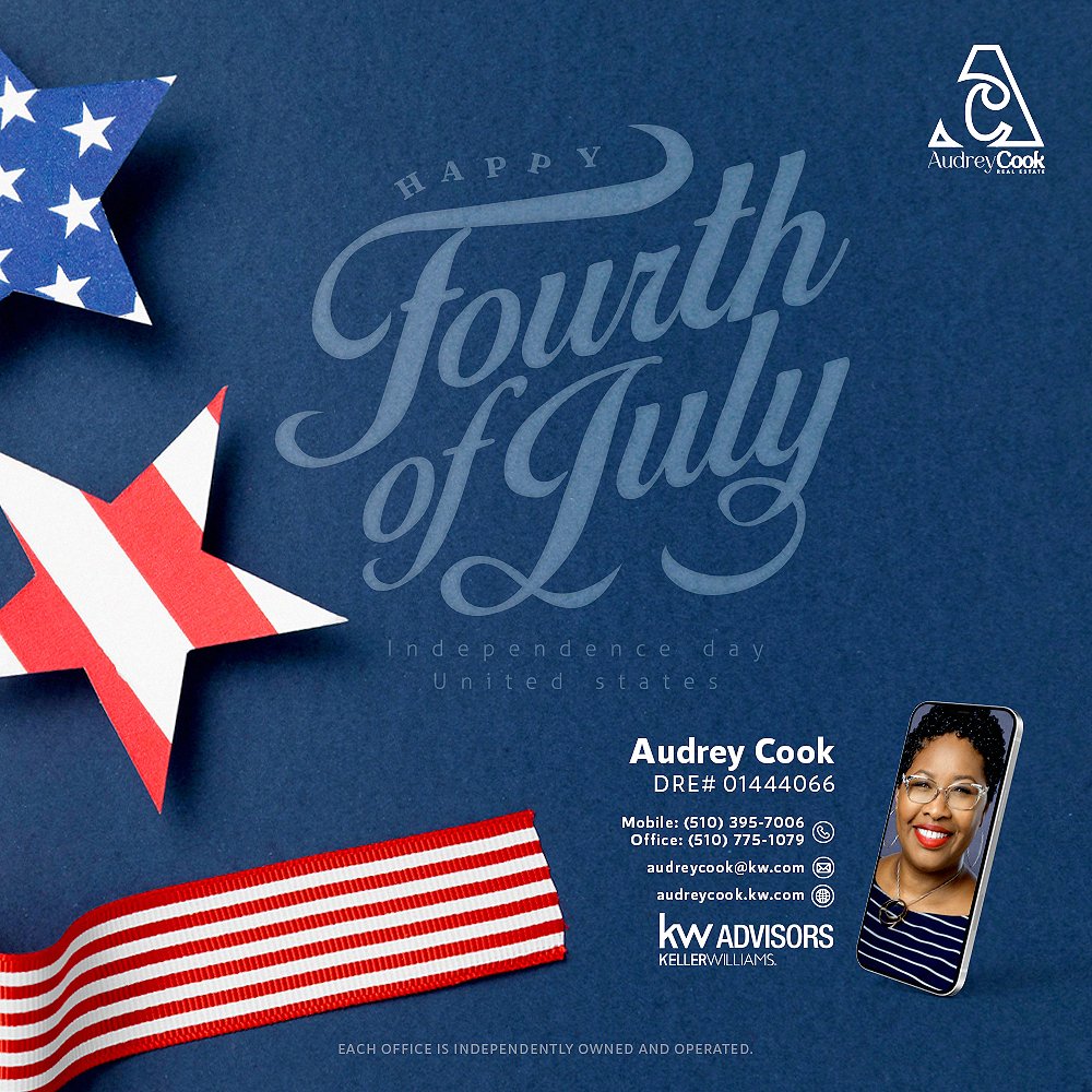 SoCoRealty510's tweet photo. As we celebrate our nation’s freedom, we honor the courageous men and women dedicated to preserving it. 🎆🎇🎈🎉 🎊

#oaklandrealestate  #realestate #july #th #thofjuly #independenceday #fourthofjuly #happy #julyfourth   #redwhiteblue #independence #thweekend #unitedstates #USA https://t.co/vDxn4AobRz