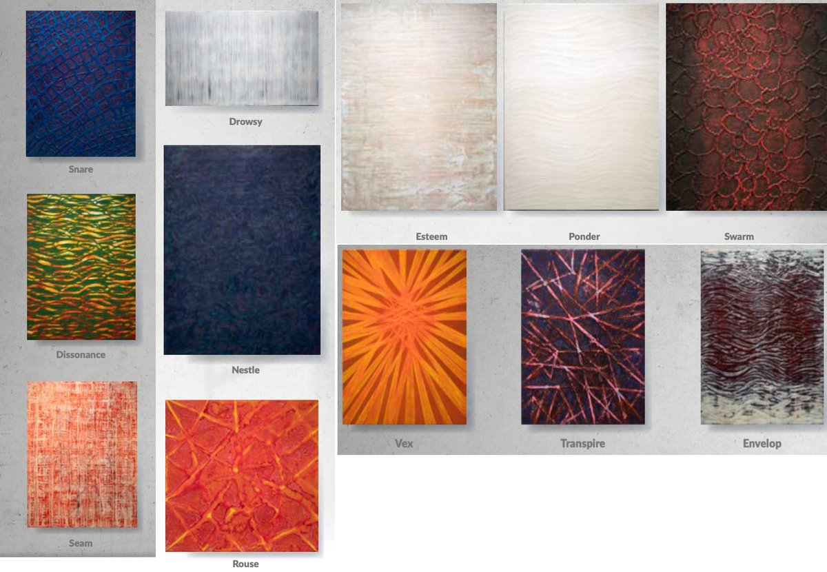 ReduxExtra's tweet image. "It is my belief that art incorporates all aspects of life. Perhaps that is why it has lasted 40,000 years. The condensing of life and time into a moment, art does this well." -Robin Rose

Find out more: reduxextra.com/breath-intervi…

#RobinRose #Breath #Redux #ReduxExtra