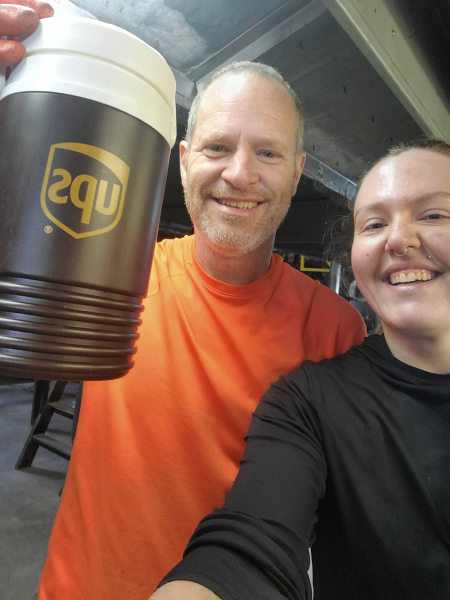 Duluth Preload shout out! Tim, Mr I  don’t ever misload anything. <a href="/chriskorba22/">Chris Korba</a> <a href="/jrindafernshaw/">Fern Shaw</a> <a href="/NP_UPSers/">Northern Plains</a>