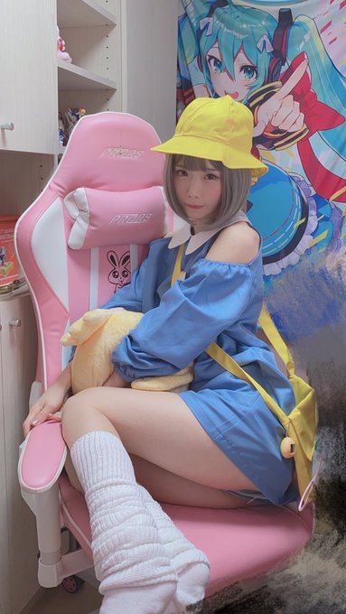 コスプレイヤー倉坂くるるのTwitter画像37