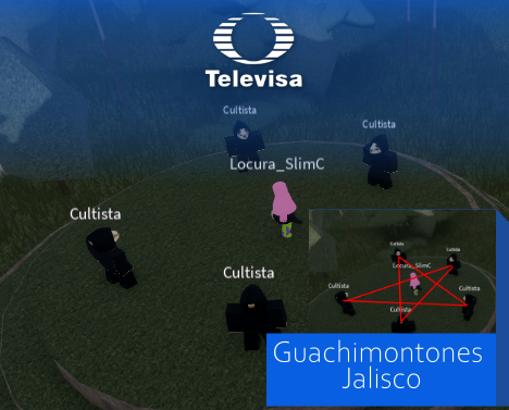 televisatv_rbx's tweet photo. Nacionales - Guachimontones, Jal - Un culto adorador de "Moloch" hizo acto de presencia en el sitio arqueológico, se presume que secuestraron a "Patricio Estrella" y lo sacrificaron en una plataforma del sitio, en un supuesto acto de sacrificio y honor a Moloch. https://t.co/FzHC9A1Ss9