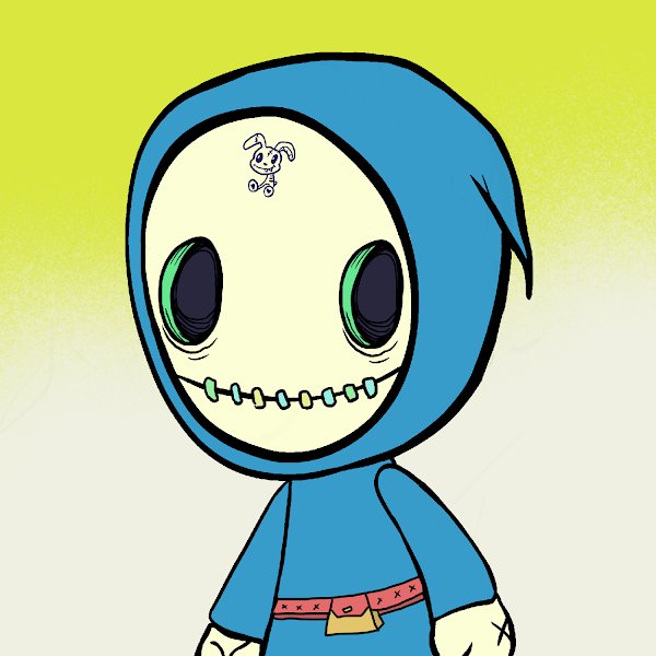 Laucard_'s tweet photo. @GloomersNFT @gusfinkstudios Another for the upcoming battle #GLOOMERS #BloomAndDoom #Bloomer vs #Doomer https://t.co/IIu5o3AuZo