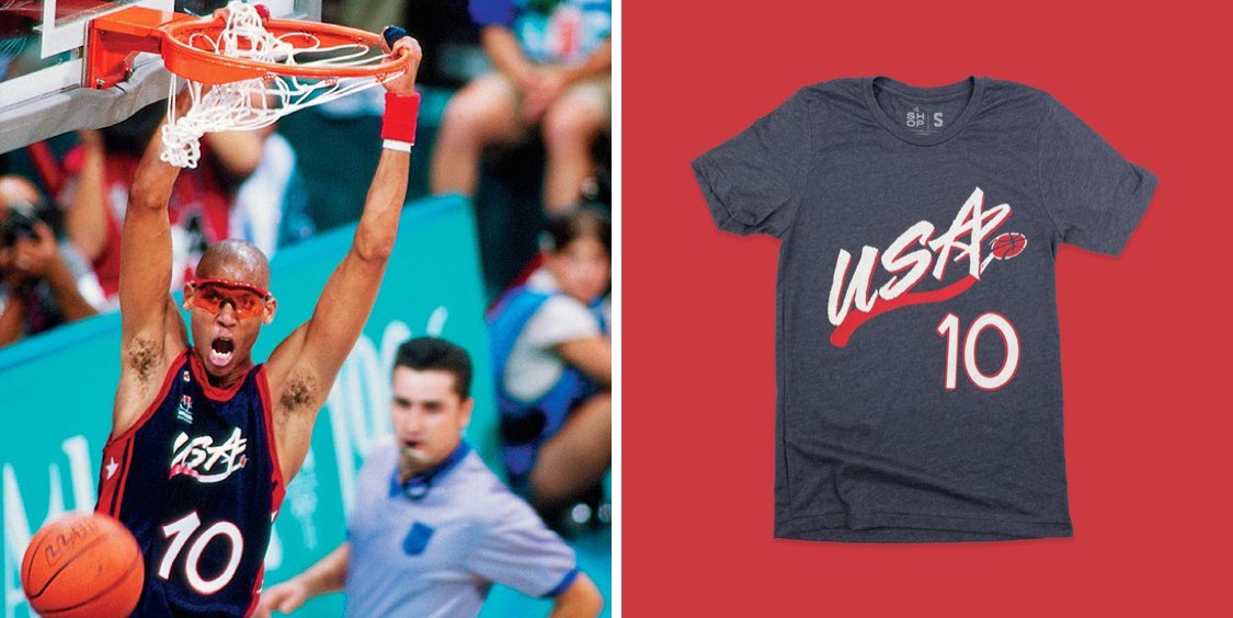 TheShopIndy's tweet photo. No better shirt for a long 4th weekend. #ReggieReggie #USA https://t.co/NxZ3OTFMe8