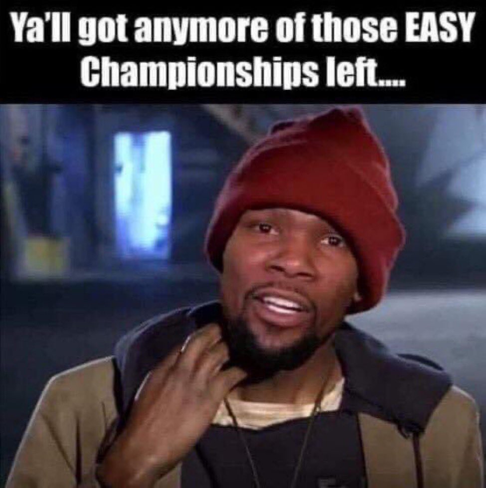 PencilBoyTreas's tweet photo. @StephenCurry30 You own kd and draymond a buster https://t.co/QkI21Xk8R2