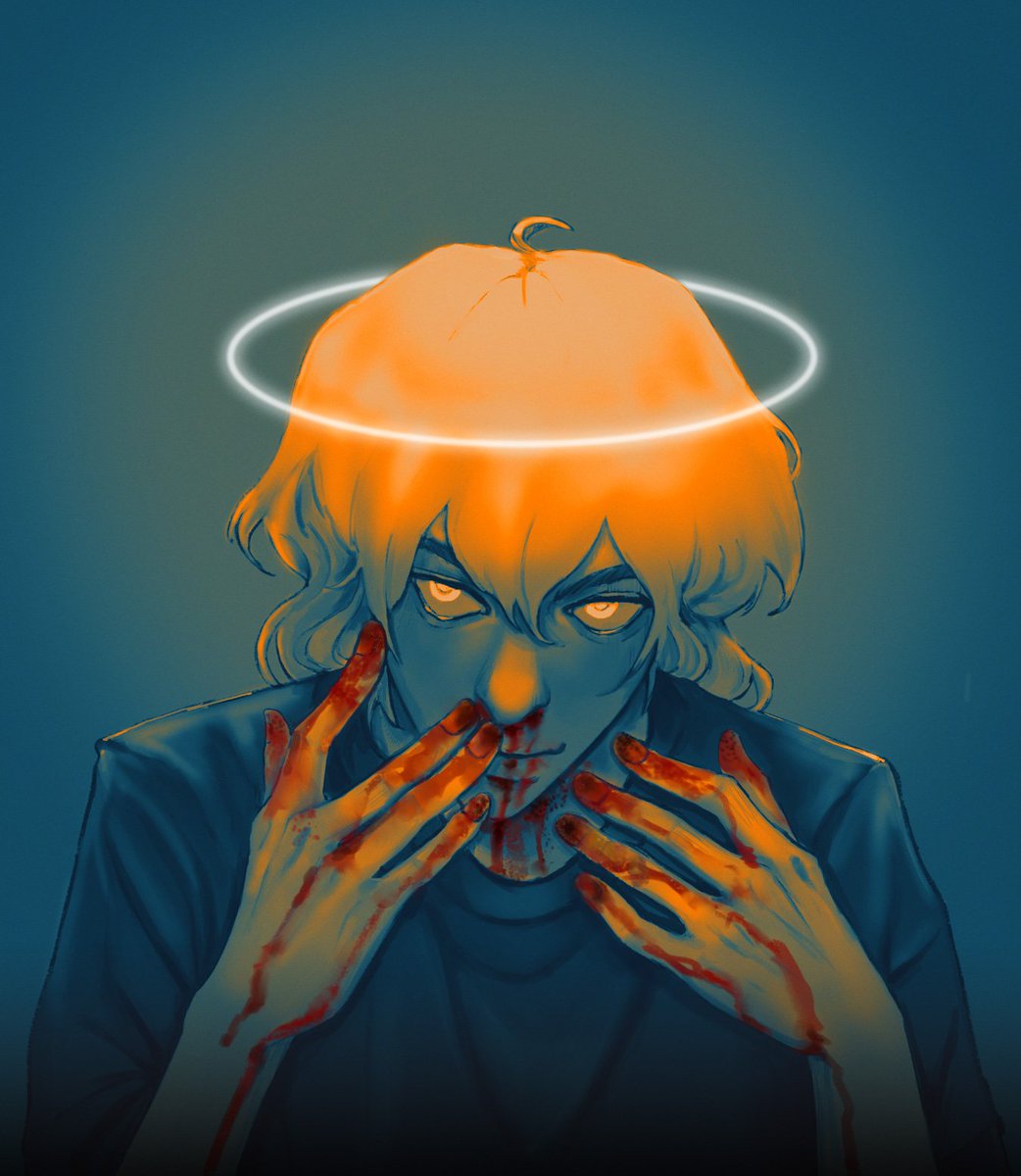 bluvikk's tweet photo. "old" drawing of my oc 👀
#oc #originalcharacter #art https://t.co/E1CigNqjcD